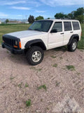 1998 Jeep Cherokee