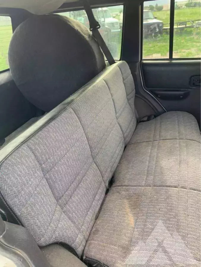 1998 Jeep Cherokee — used overland rig for sale in Preston, ID (photo 7) — photo 7
