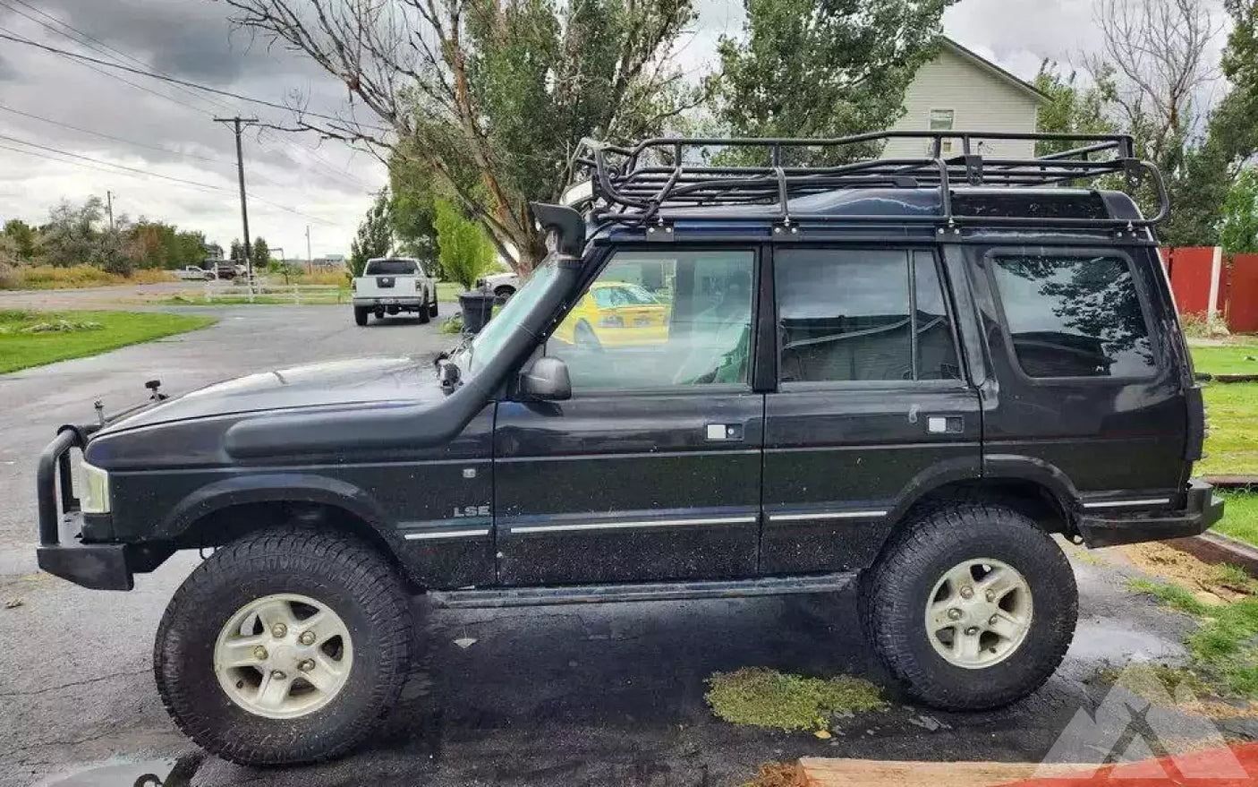 1998 Land Rover Discovery — used overland rig for sale in Clearfield, UT (photo 2)