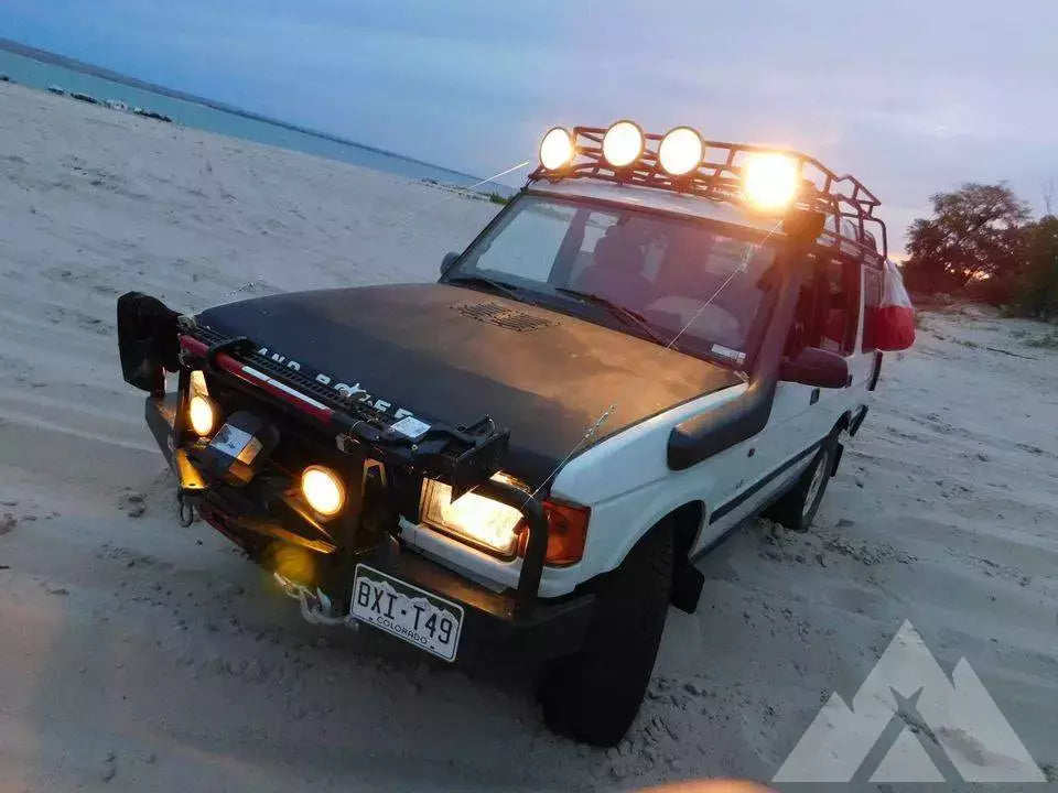 1998 Land Rover Discovery — used overland rig for sale in Deer Trail, CO (photo 4) — photo 4