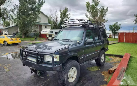 1998 Land Rover Discovery