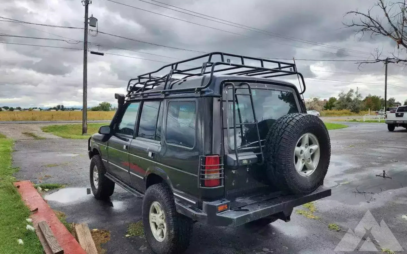 1998 Land Rover Discovery — used overland rig for sale in Clearfield, UT (photo 5)