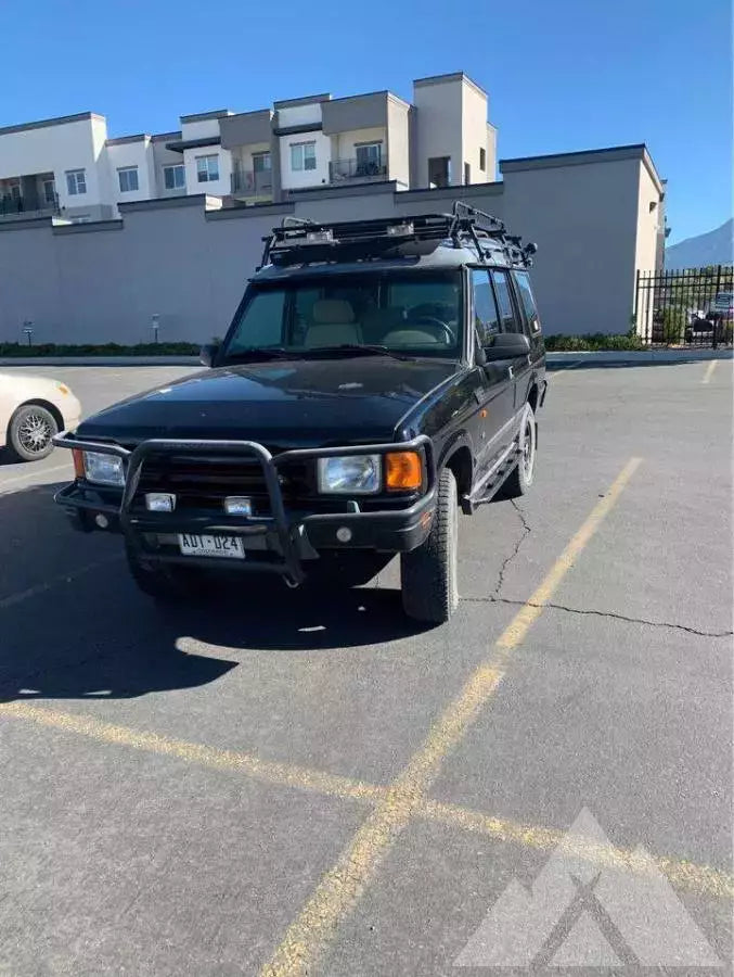 1998 Land Rover Discovery — used overland rig for sale in Orem, UT — photo 1
