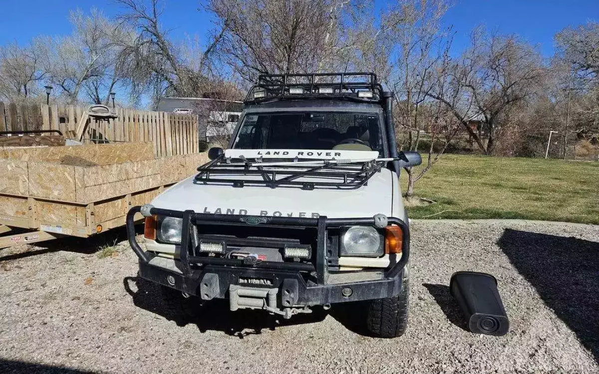 1998 Land Rover Discovery — used overland rig for sale in Fallon, NV (photo 2) — photo 2