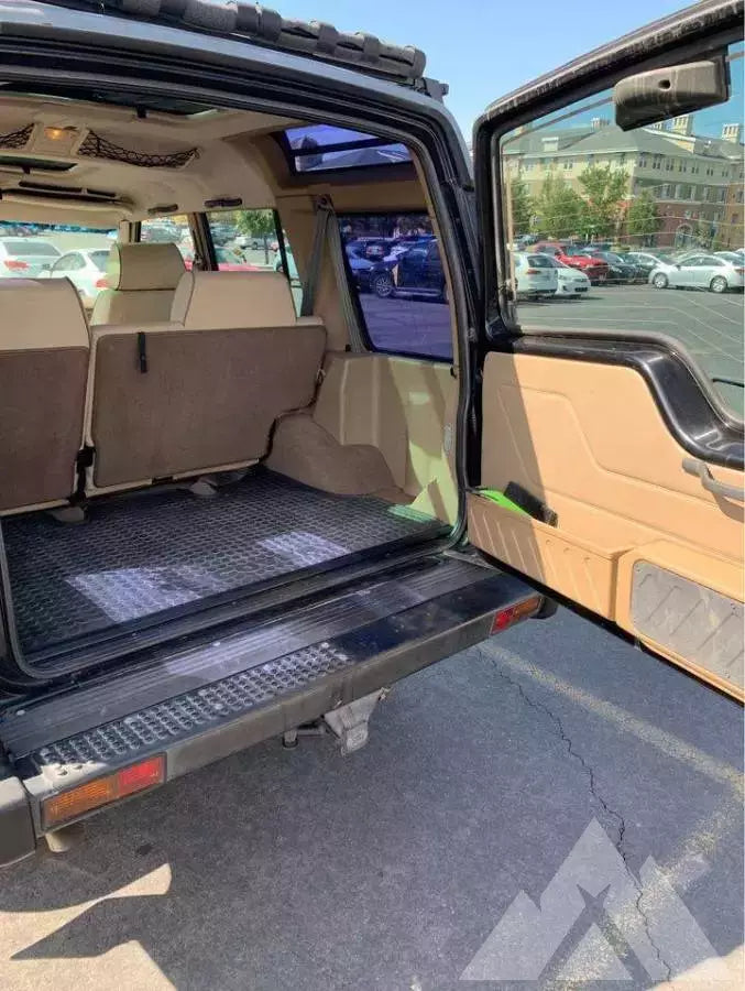 1998 Land Rover Discovery — used overland rig for sale in Orem, UT (photo 3) — photo 3