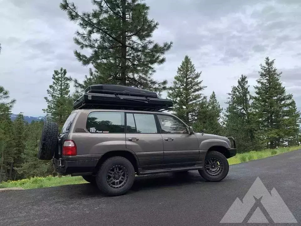 1998 Lexus LX 470 — used overland rig for sale in Nampa, ID (photo 2) — photo 2
