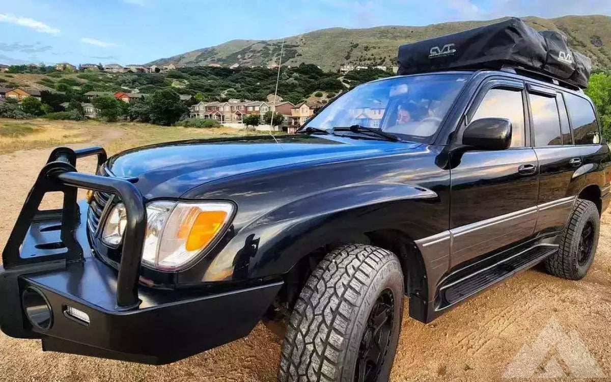 1998 Lexus LX 470 — used overland rig for sale in Draper, UT — photo 1