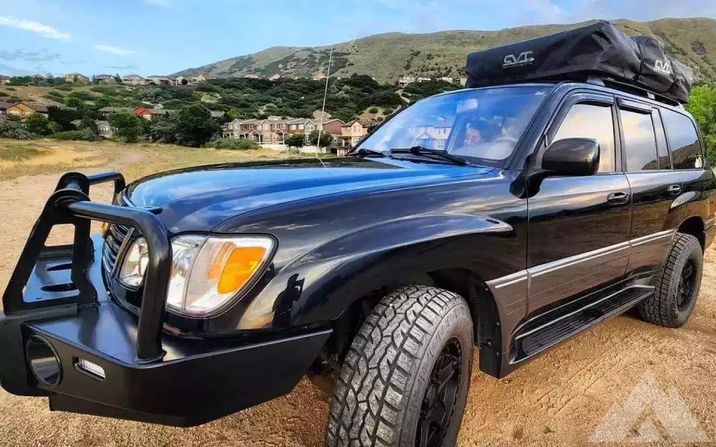 1998 Lexus LX 470 — used overland rig for sale in Draper, UT