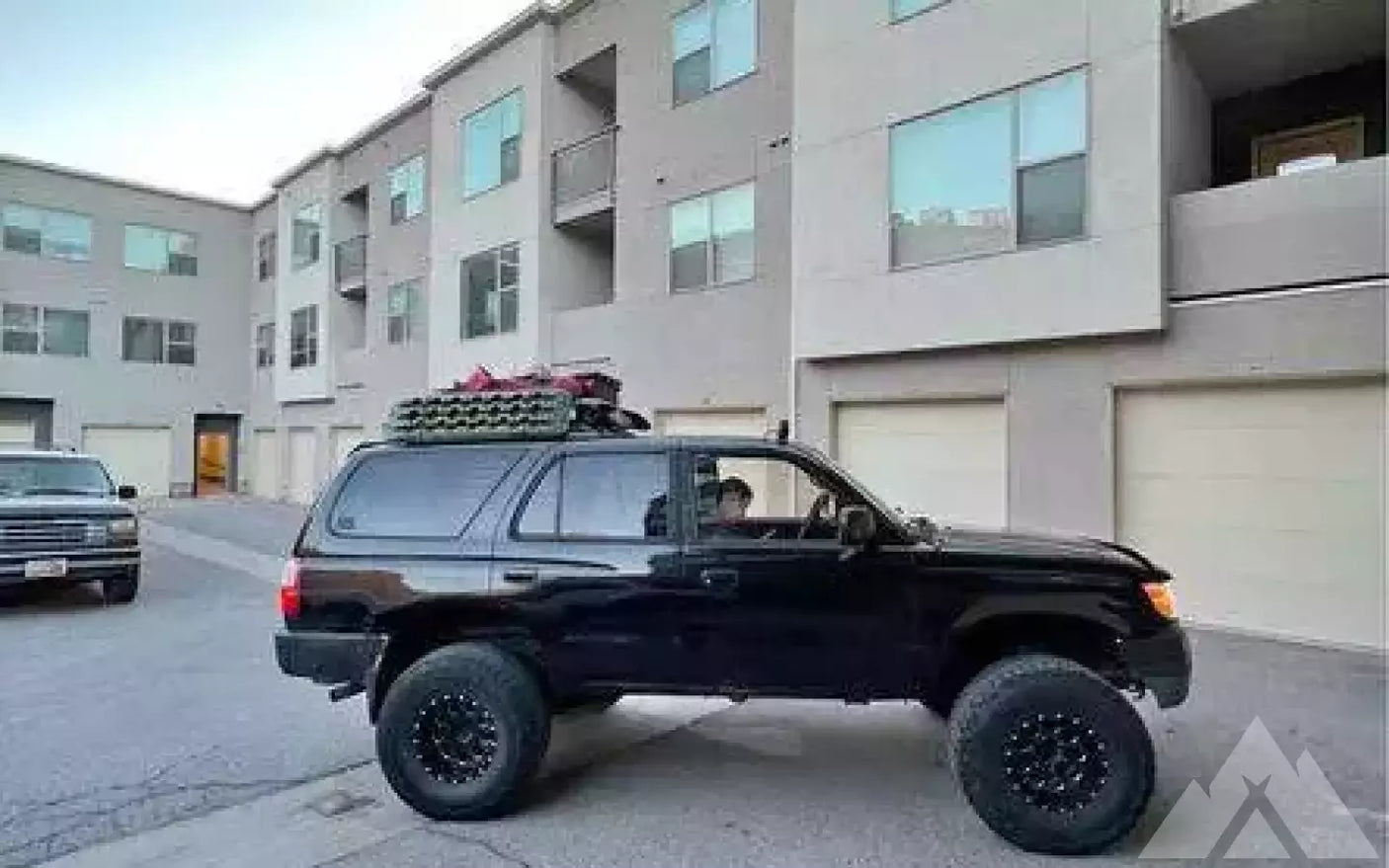 1998 Toyota 4Runner — used overland rig for sale in North Salt Lake, UT (photo 2)