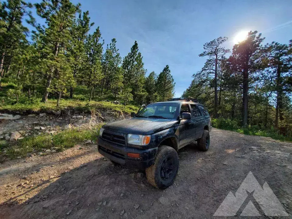 1998 Toyota 4Runner — used overland rig for sale in Rapid City, SD (photo 5) — photo 5