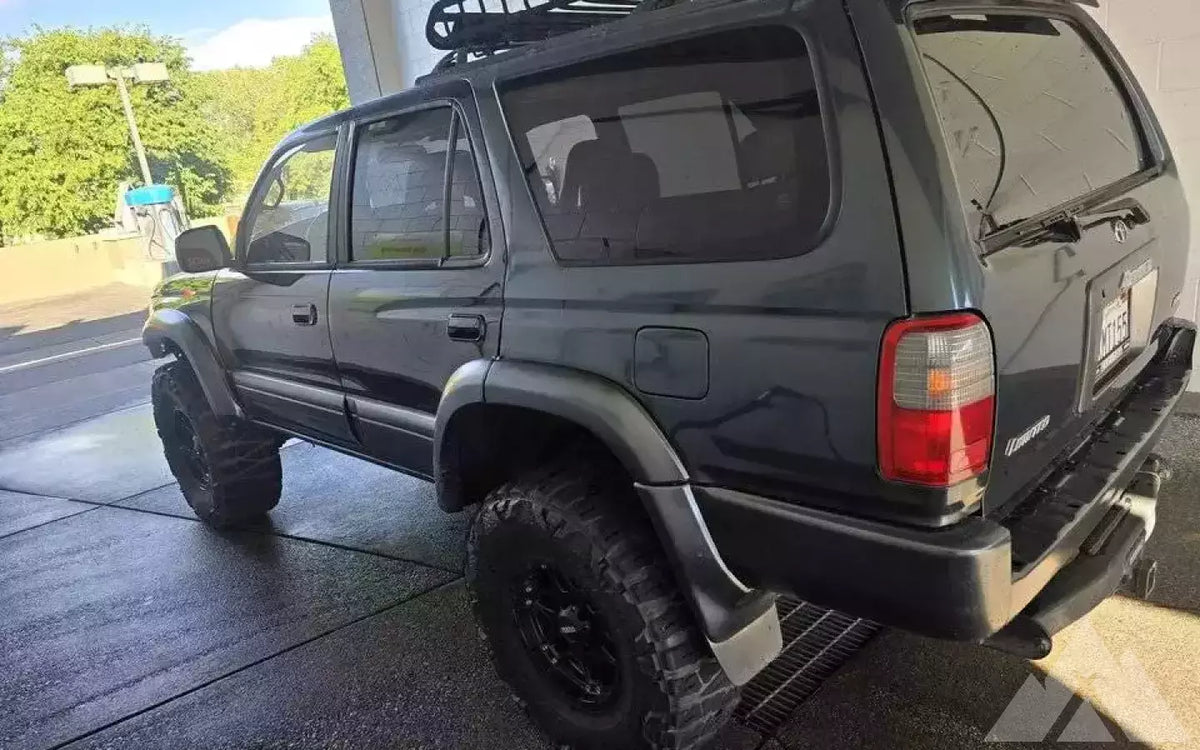 1998 Toyota 4Runner — used overland rig for sale in Reno, NV (photo 2) — photo 2