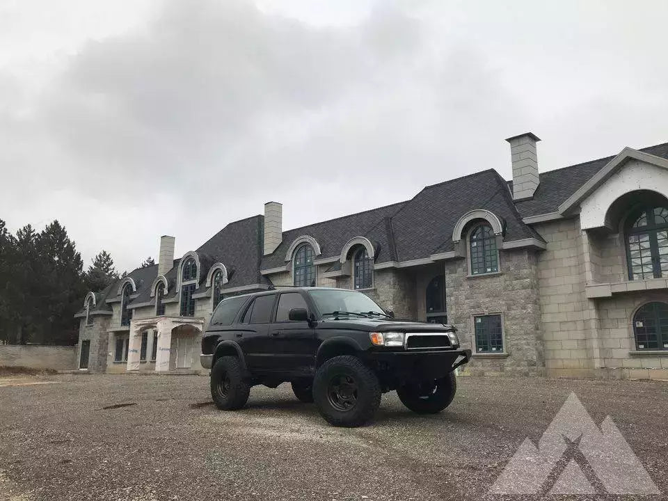 1998 Toyota 4Runner — used overland rig for sale in Provo, UT