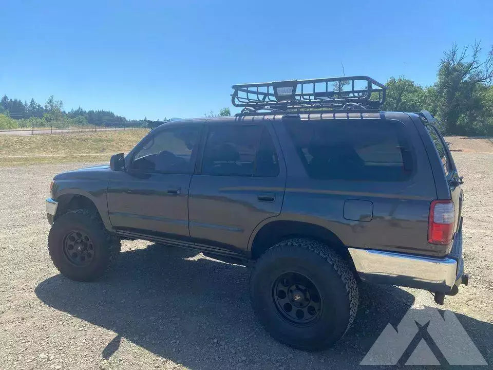 1998 Toyota 4Runner — used overland rig for sale in Boise, ID (photo 4) — photo 4