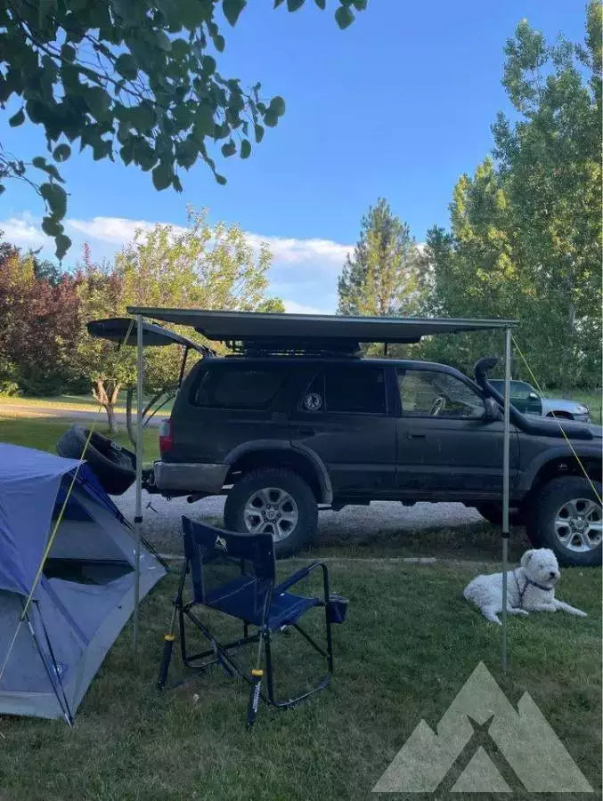 1998 Toyota 4Runner — used overland rig for sale in Jerome, ID (photo 5) — photo 5