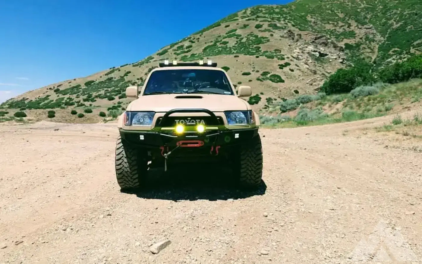 1998 Toyota 4Runner — used overland rig for sale in Kaysville, UT (photo 4) — photo 4