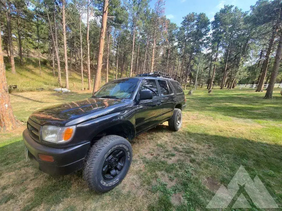 1998 Toyota 4Runner — used overland rig for sale in Rapid City, SD — photo 1