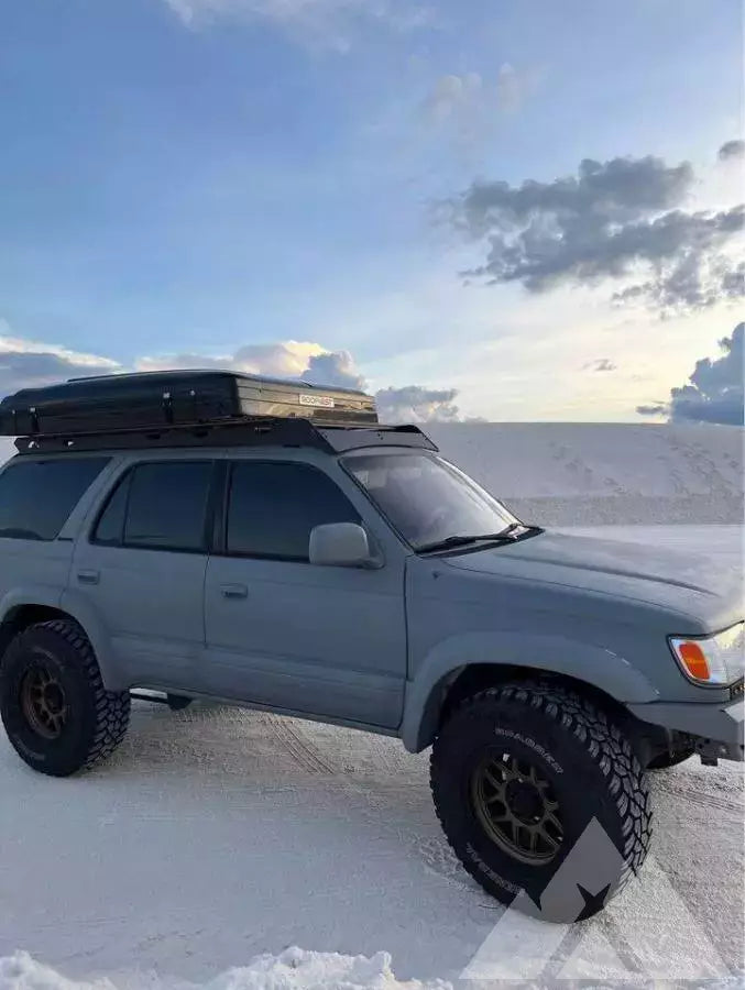 1998 Toyota 4Runner — used overland rig for sale in Albuquerque, NM (photo 4) — photo 4