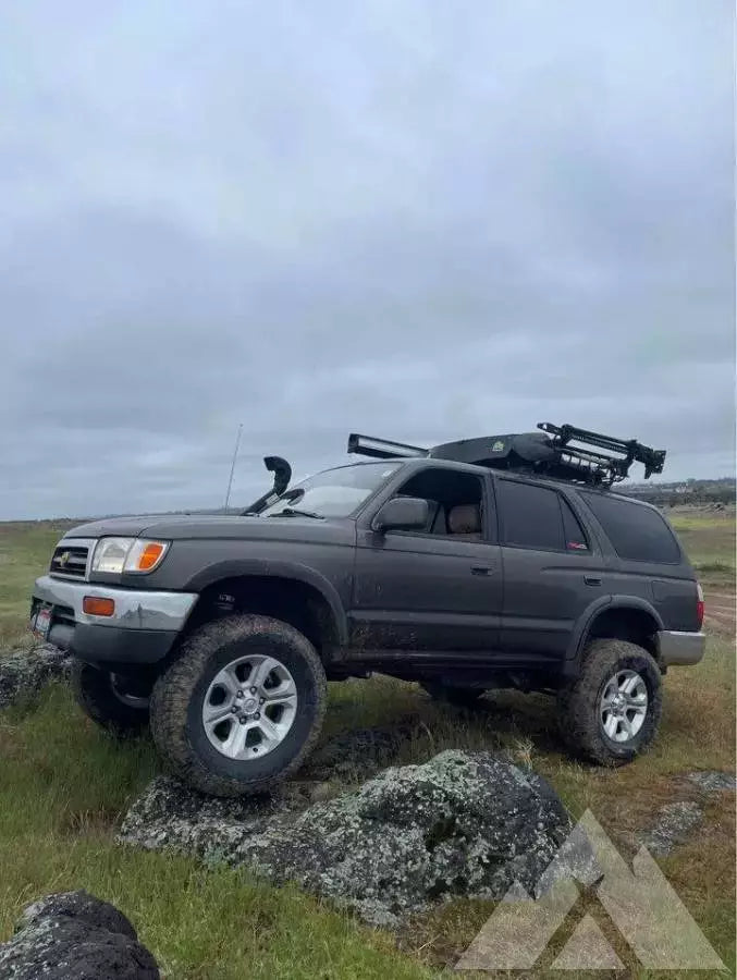 1998 Toyota 4Runner — used overland rig for sale in Jerome, ID (photo 3) — photo 3