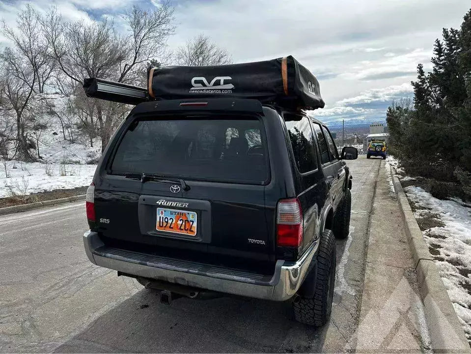1998 Toyota 4Runner — used overland rig for sale in Salt Lake City, UT (photo 5) — photo 5