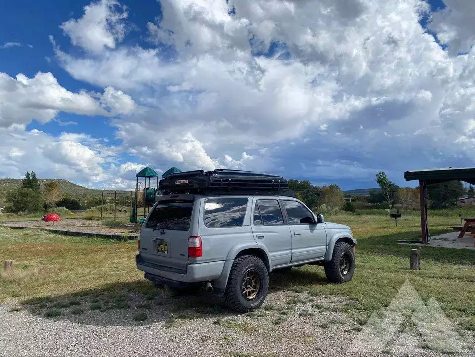 1998 Toyota 4Runner — used overland rig for sale in Albuquerque, NM (photo 2) — photo 2