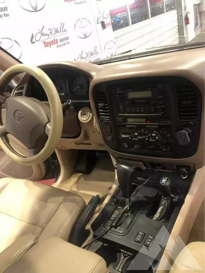 1998 Toyota Land Cruiser — used overland rig for sale in Orem, UT (photo 6)