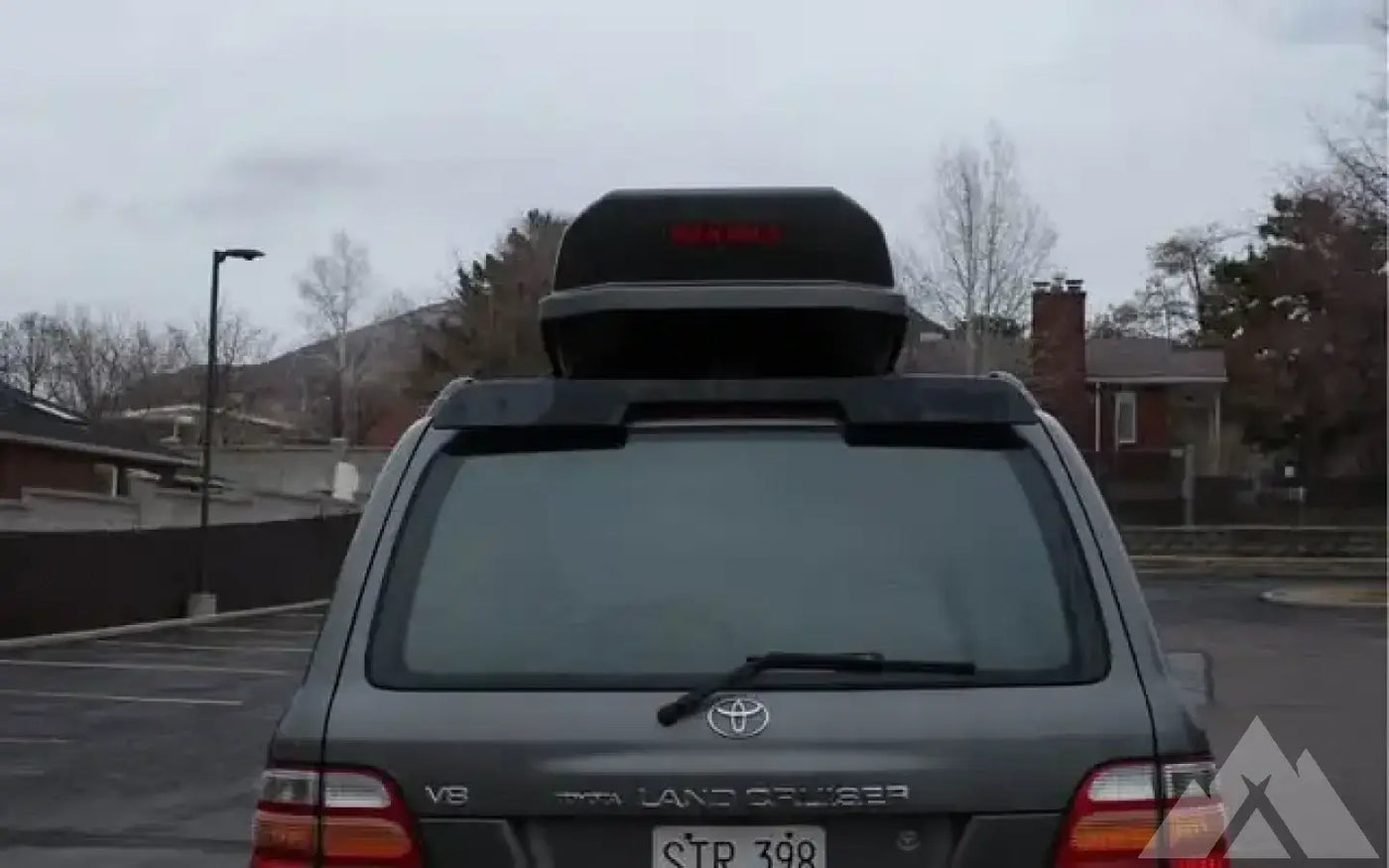 1998 Toyota Land Cruiser — used overland rig for sale in Salt Lake City, UT (photo 5) — photo 5