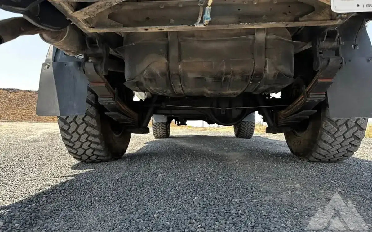 1998 Toyota Land Cruiser — used overland rig for sale in Saint George, UT (photo 6) — photo 6