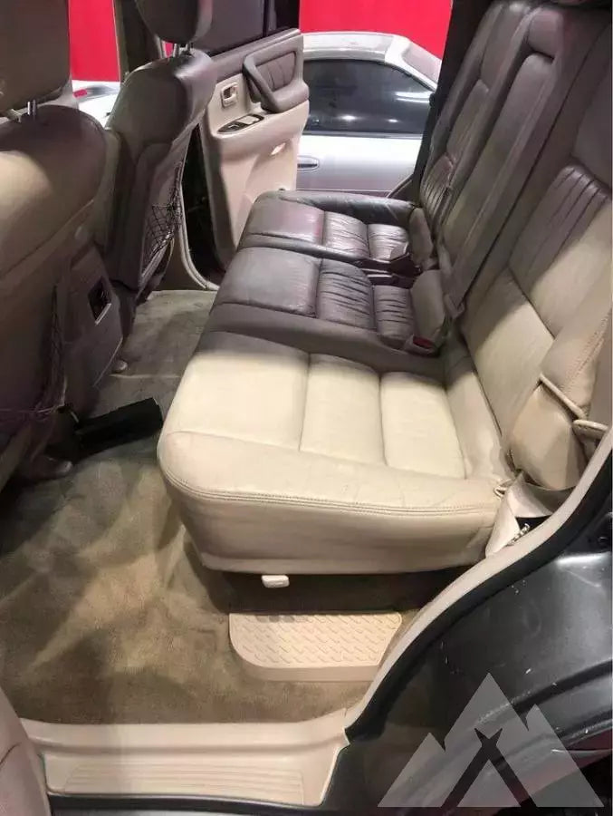1998 Toyota Land Cruiser — used overland rig for sale in Orem, UT (photo 8)