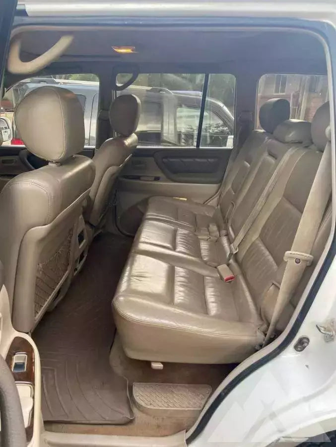 1998 Toyota Land Cruiser — used overland rig for sale in Saint George, UT (photo 4) — photo 4