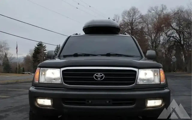 1998 Toyota Land Cruiser — photo 3