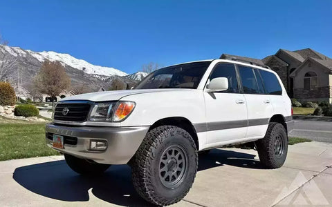 1998 Toyota Land Cruiser