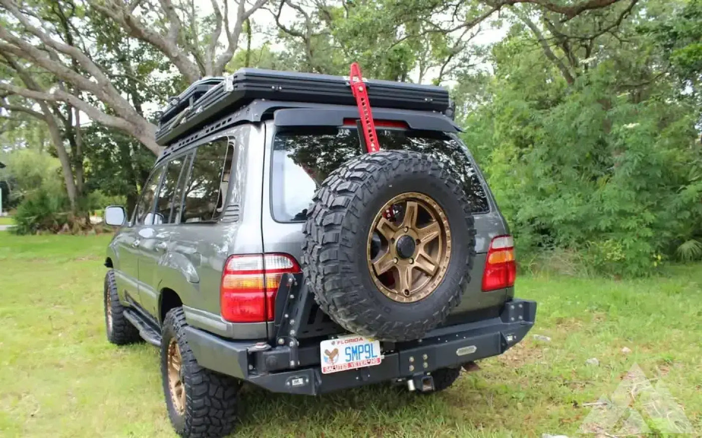 1998 Toyota Land Cruiser — used overland rig for sale in Denver, CO (photo 5)