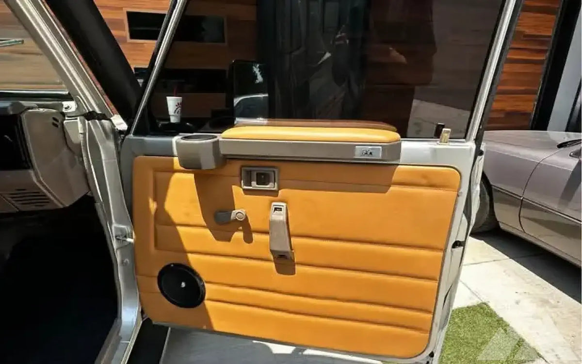 1998 Toyota Land Cruiser — used overland rig for sale in Saint George, UT (photo 8) — photo 8