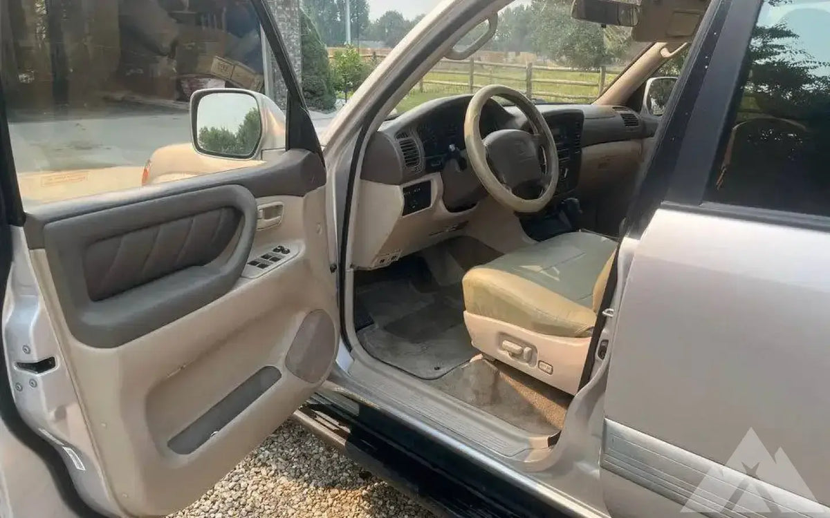 1998 Toyota Land Cruiser — used overland rig for sale in Star, ID (photo 3) — photo 3