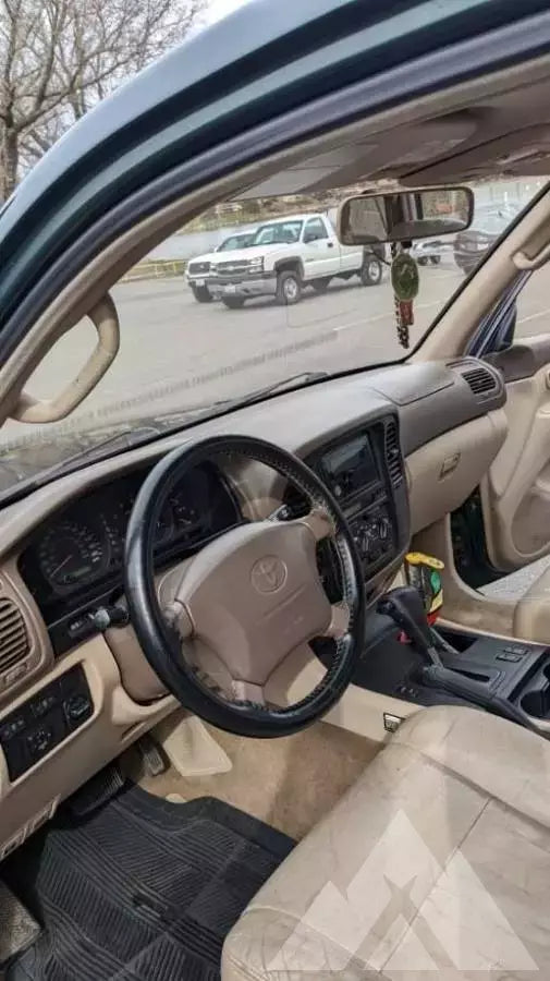 1998 Toyota Land Cruiser — used overland rig for sale in Bellingham, WA (photo 7) — photo 7