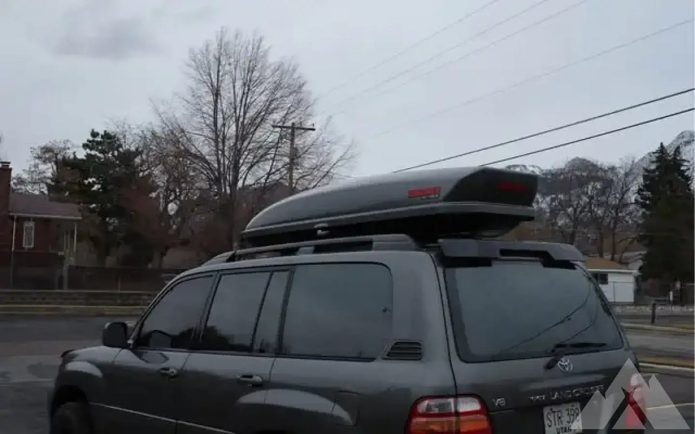 1998 Toyota Land Cruiser — used overland rig for sale in Salt Lake City, UT (photo 6) — photo 6