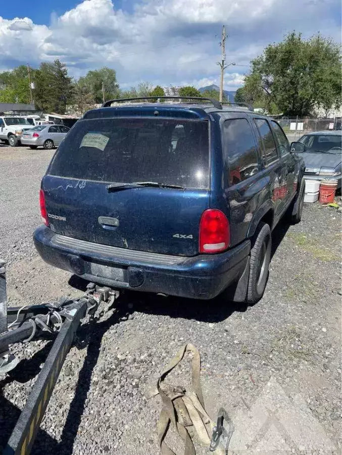 1999 Dodge Durango — used overland rig for sale in Salt Lake City, UT (photo 4)