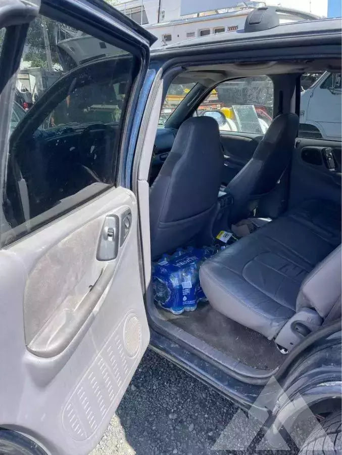 1999 Dodge Durango — used overland rig for sale in Salt Lake City, UT (photo 6)