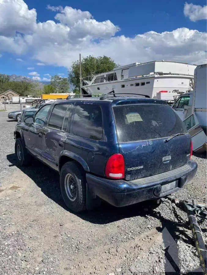 1999 Dodge Durango — used overland rig for sale in Salt Lake City, UT (photo 3)