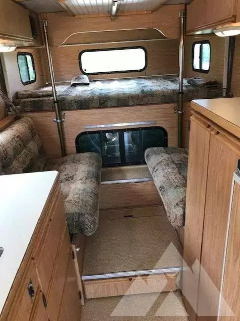 1999 Ford F250 — used overland rig for sale in Orangeville, UT (photo 2) — photo 2