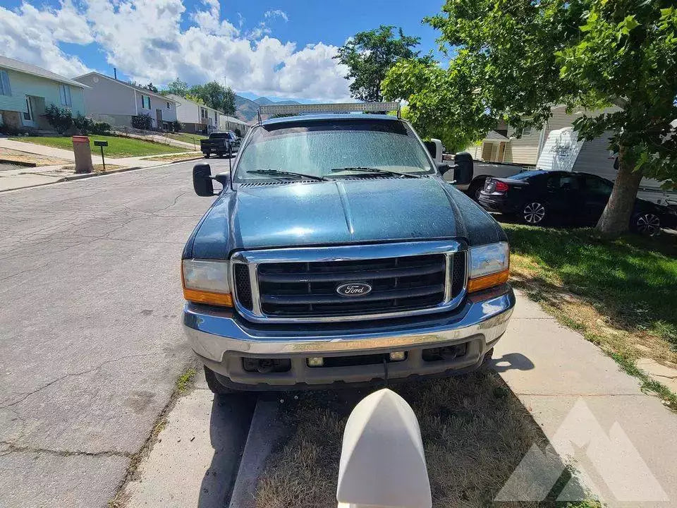 1999 Ford F250 — used overland rig for sale in Magna, UT (photo 3) — photo 3