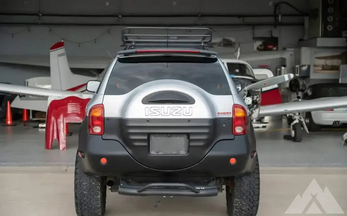 1999 Isuzu Vehicross — used overland rig for sale in Erie, CO (photo 3) — photo 3