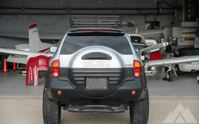 1999 Isuzu VehiCROSS — photo 3