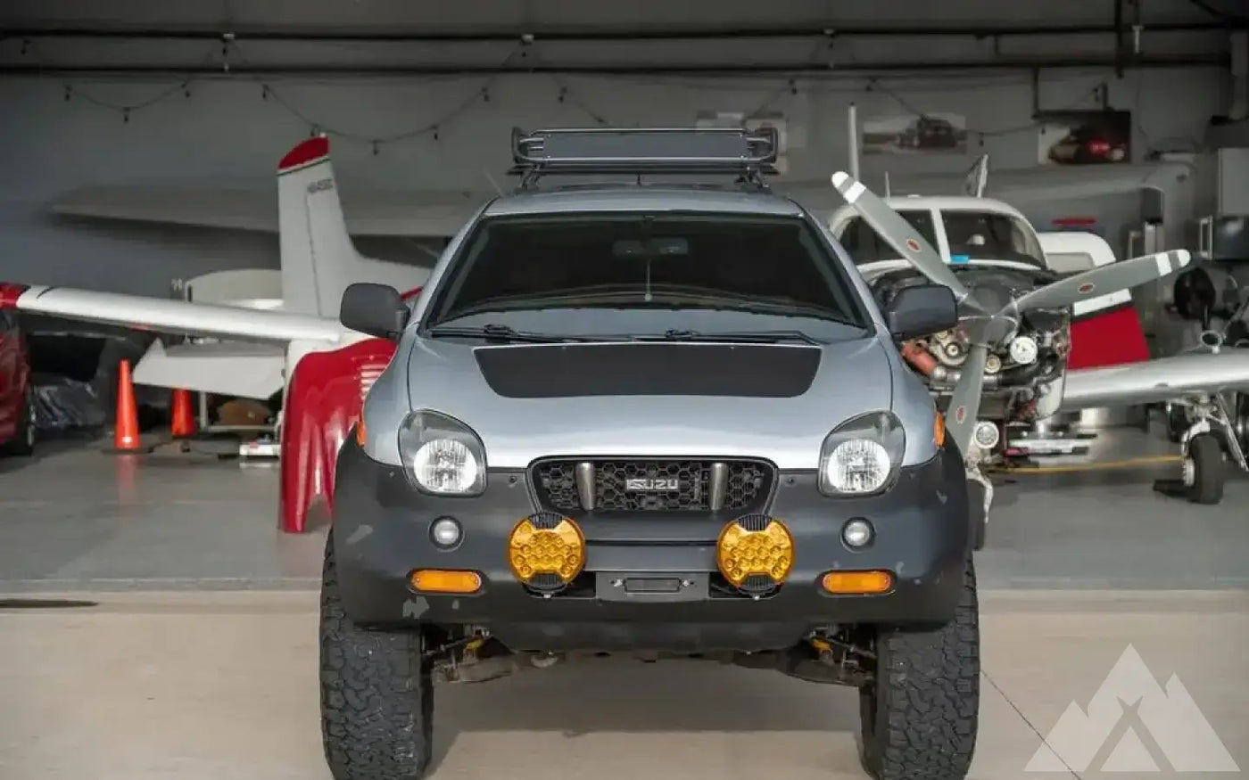 1999 Isuzu Vehicross — used overland rig for sale in Erie, CO (photo 5) — photo 5
