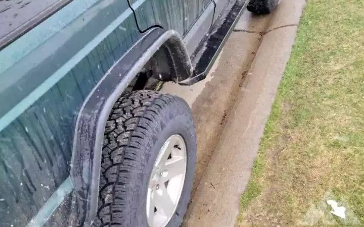 1999 Jeep Cherokee — used overland rig for sale in Aurora, CO (photo 4) — photo 4