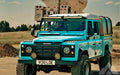 1999 Land Rover Defender 110