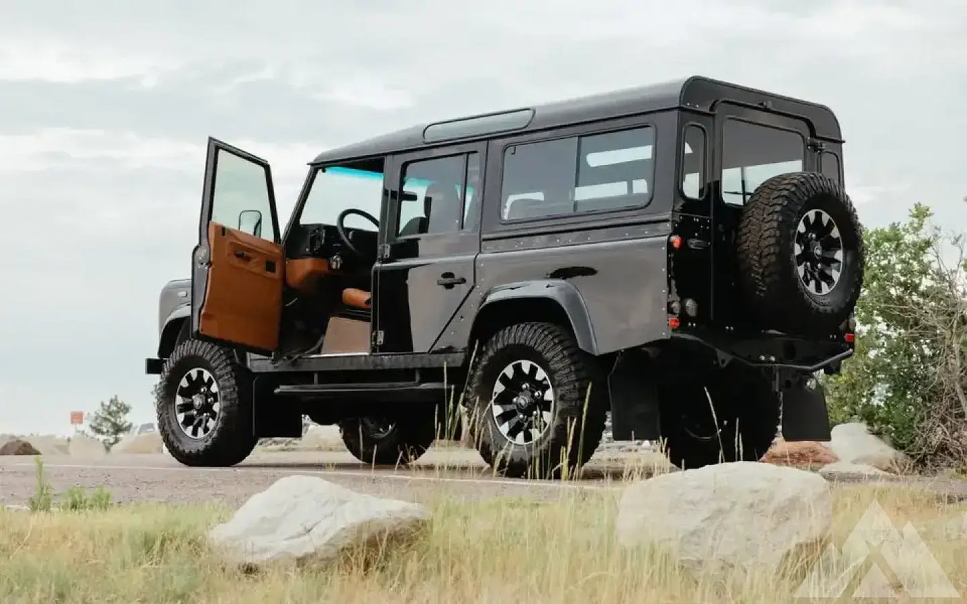 1999 Land Rover Defender 110 — used overland rig for sale in Littleton, CO (photo 4) — photo 4