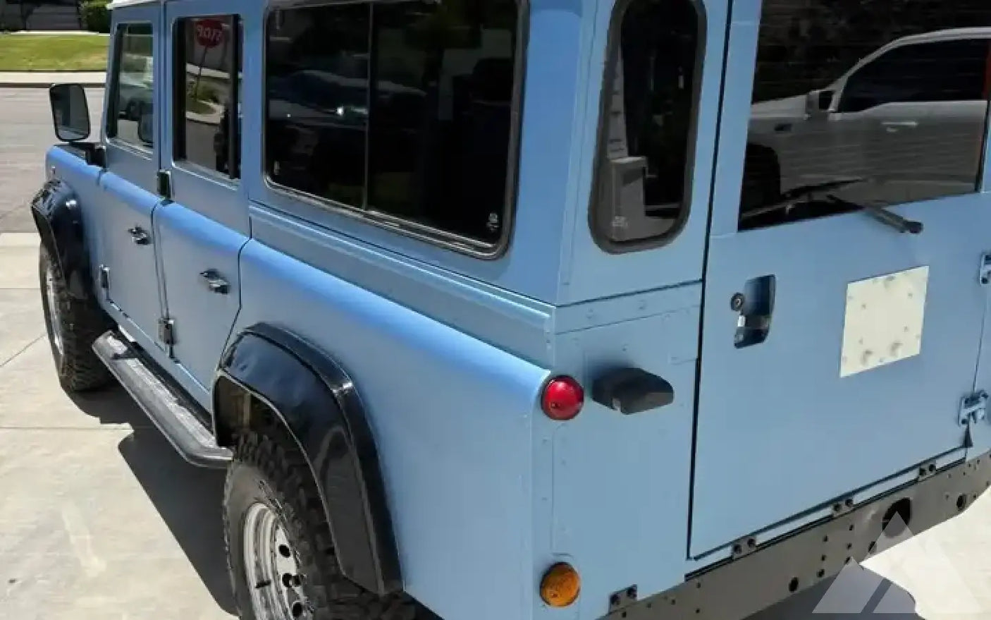 1999 Land Rover Defender 110 — used overland rig for sale in Orem, UT (photo 6)