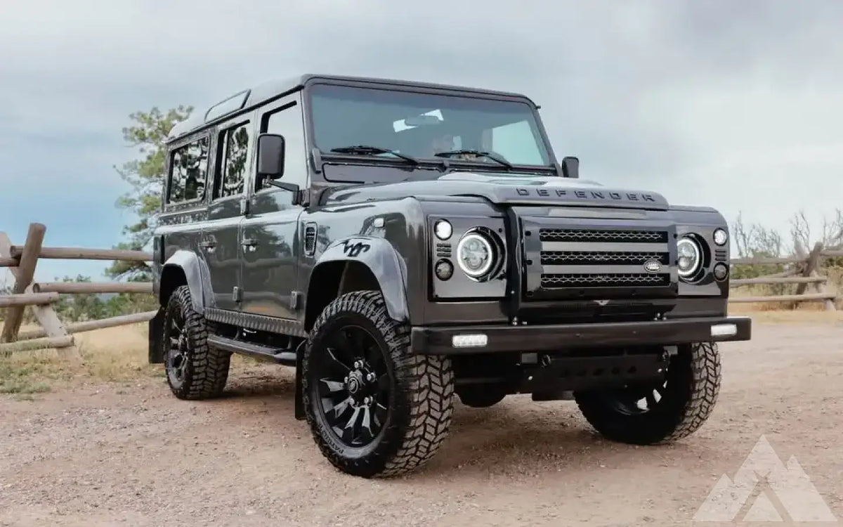 1999 Land Rover Defender 110 — used overland rig for sale in Littleton, CO (photo 7) — photo 7