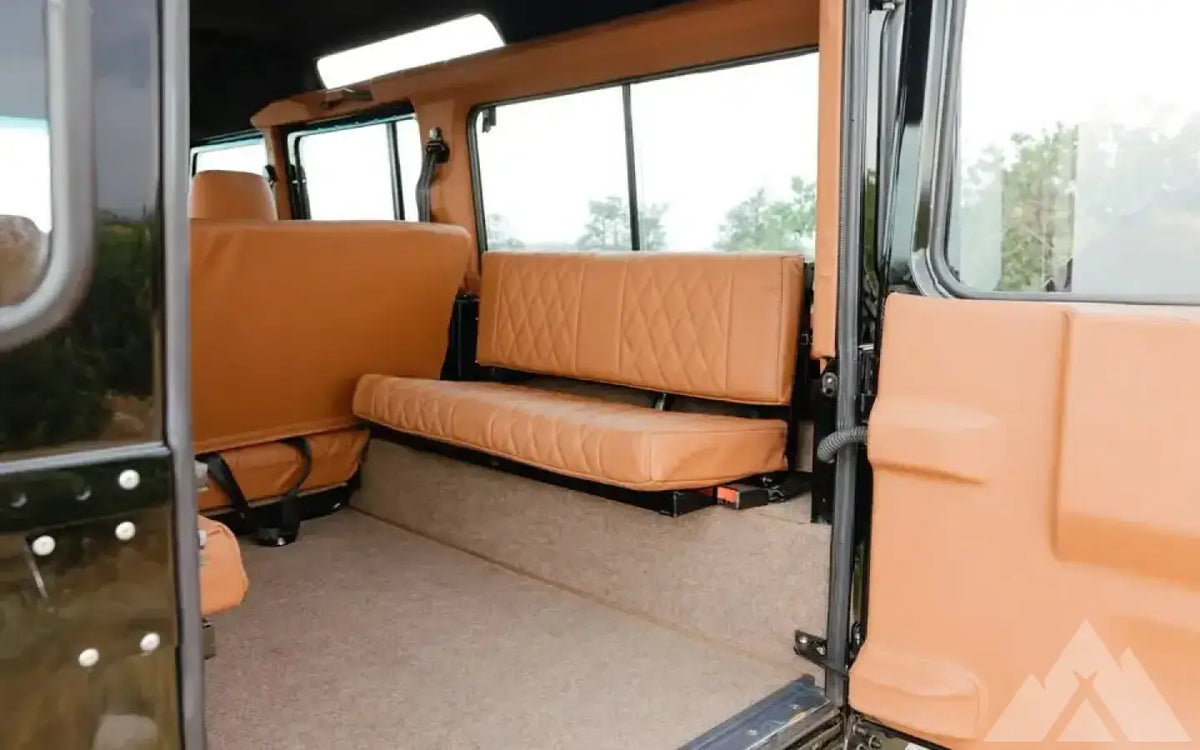 1999 Land Rover Defender 110 — used overland rig for sale in Littleton, CO (photo 9) — photo 9